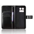 Crazy Horse Wallet flip case for Realme GT 8 Pro