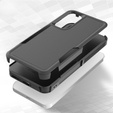 Armored Case for Samsung Galaxy A56 5G, Dual Shockproof, black