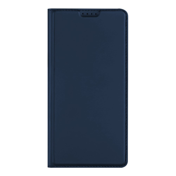 Dux Ducis Case for Samsung Galaxy A34 5G, Skinpro, dark blue