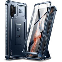 Armored case for Samsung Galaxy Note 10 Plus Dexnor Full Body, Dexnor Full Body, blue