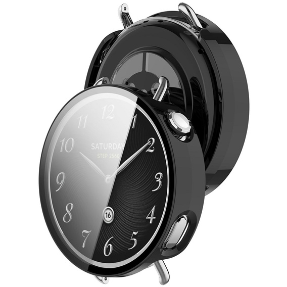 2-in-1 Case + Tempered Glass for Xiaomi Watch S4 41mm