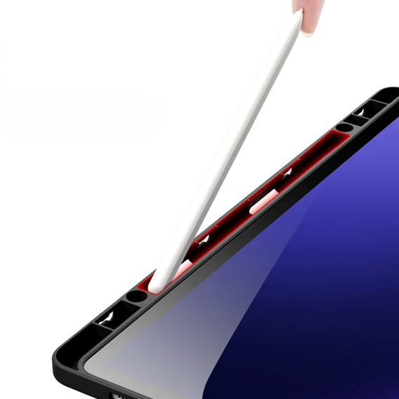 Case for Samsung Galaxy Tab S10+ Plus, Dux Ducis MAGI, black