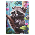 Case for Lenovo Tab P11 Gen 2, raccoon