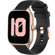 20mm Universal Silicone Strap