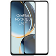 3D Tempered Glass for OnePlus Nord CE 3 Lite 5G, black