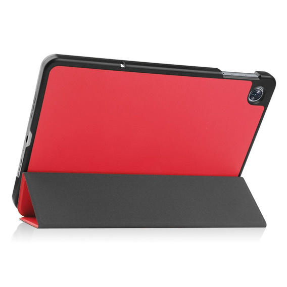 Case for Oppo Pad Air, Smartcase, red