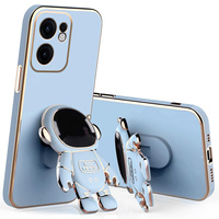 Case for Oppo Reno 13F / Oppo Reno 13FS, Astronaut, blue