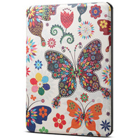 Case for Amazon Kindle Paperwhite V / 5 2021, Smartcase, Butterfly
