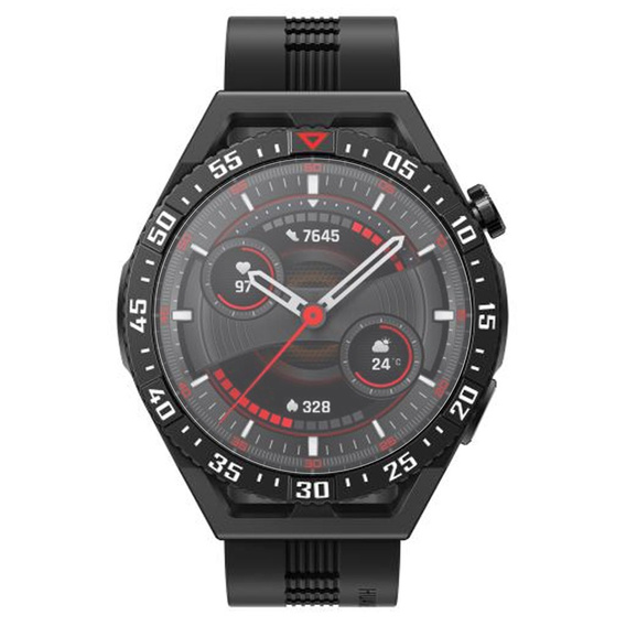 3x ERBORD hydrogel film for Huawei Watch GT 3 SE