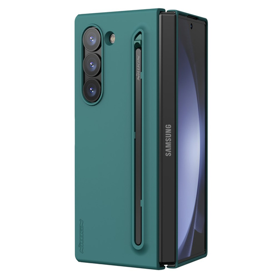 NILLKIN Case for Samsung Galaxy Z Fold6 5G, Flex Pure, green