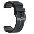 QuickFit Silicone Strap for Garmin Fenix 22mm