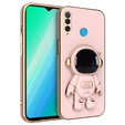 Case for  Huawei P30 Lite, Astronaut, pink