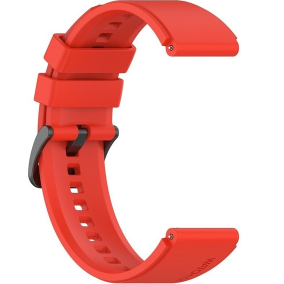 Silicone strap for Huawei Watch GT 2 Pro - Red