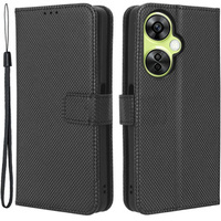 Flip case for OnePlus Nord CE 3 Lite 5G, Wallet Smart Magnet, black