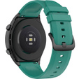 Silicone strap for Huawei Watch GT 2 Pro - Green