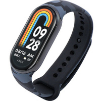 Silicone Strap for Xiaomi Smart Band 10 / 9 / 8