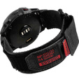 ERBORD MP84 Quickfit Nylon Strap for Garmin Fenix 5X/6X/6X PRO/7X (Size S/M)