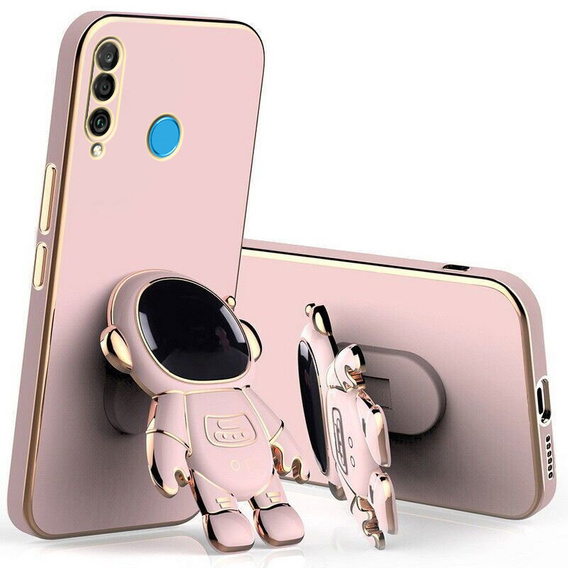 Case for  Huawei P30 Lite, Astronaut, pink