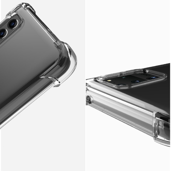 IMAK case for OnePlus Nord 2 5G, Dropproof, transparent