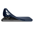 Spigen Liquid Air Case for iPhone 17 Pro, Navy Blue