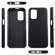 Thin Case for Nokia XR21, Slim, black