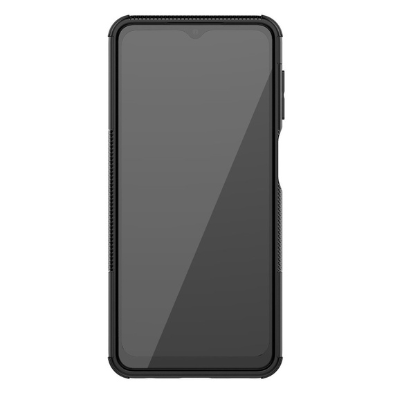 Case for Samsung Galaxy A32 5G, Tire Armor, black