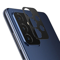 Tempered Camera Glass for Samsung Galaxy A53 5G, blue