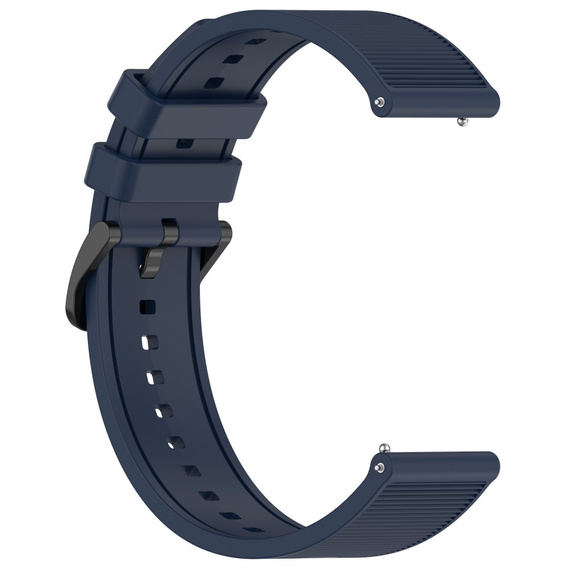 Silicone Universal Strap 22mm