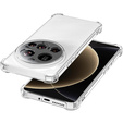 Case for Xiaomi 15 Ultra, Dropproof, transparent