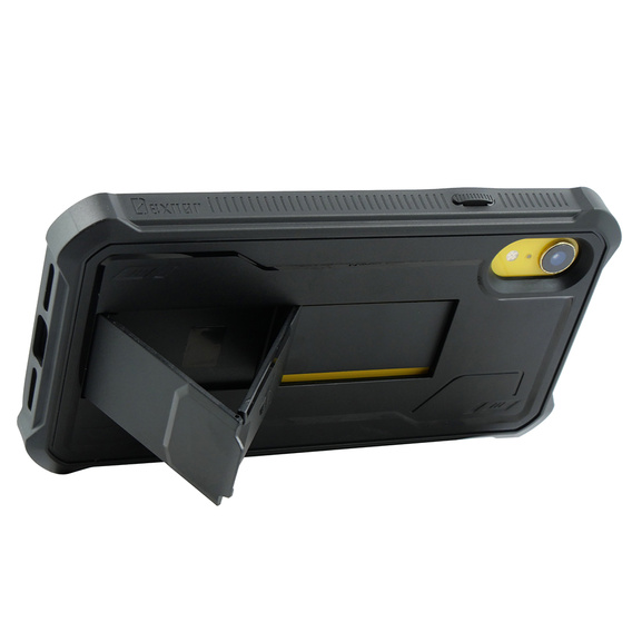 Armored case for iPhone XS Max, Dexnor Full Body, black