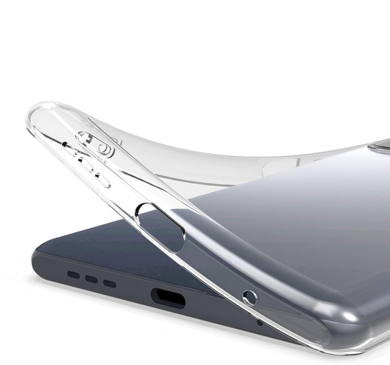 Thin Case for Xiaomi Redmi Note 10 Pro, Slim, transparent
