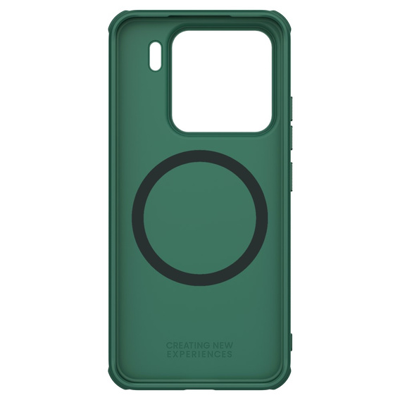 NILLKIN Case for Xiaomi 15, Frosted Shield, for MagSafe, green