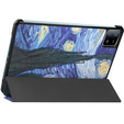 Case for Xiaomi Pad 6 / 6 Pro, Smartcase, oil painting