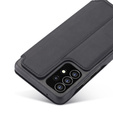 Flip case for Samsung Galaxy A53 5G, LC.IMEEKE, black