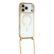 Electro MagSafe case + lanyard for iPhone 17 Pro Max