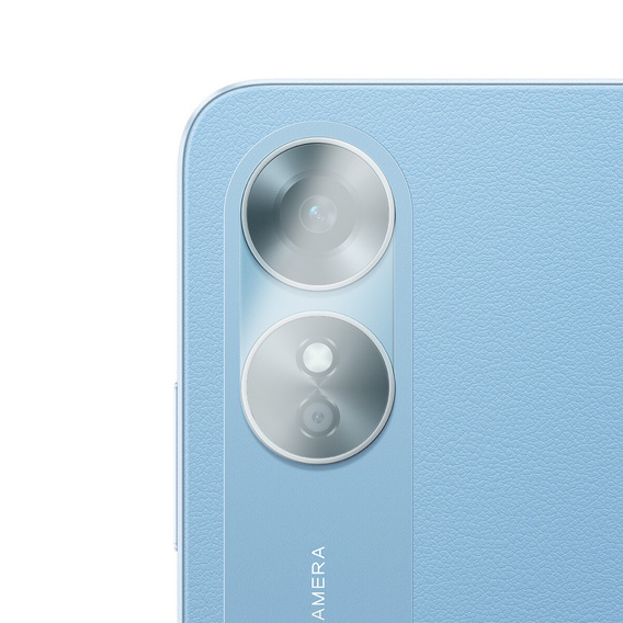 2x ERBORD tempered glass for camera to Oppo A17