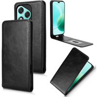 Flip case for Honor 400 Lite, Flip, black