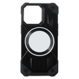 Case for iPhone 13 Pro, Heavy Duty, for MagSafe, black