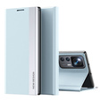 Flip case for Xiaomi 12T / 12T Pro, Side Magnetic, blue