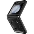PC Case for Samsung Galaxy Z Flip5 5G, for MagSafe, black