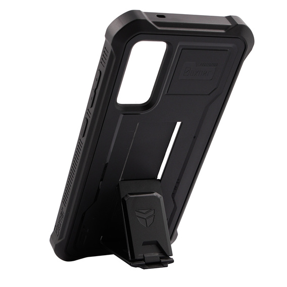 Armored case for Samsung Galaxy S20 FE, Dexnor Full Body, black