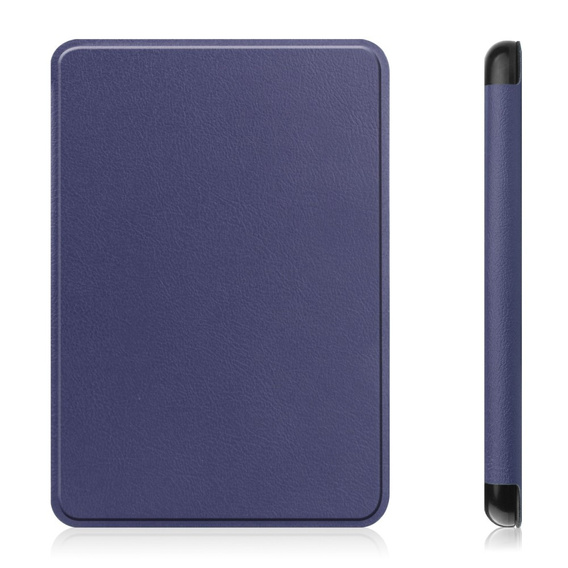 Case for Kindle 11, Smartcase, dark blue