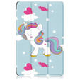 Case for Xiaomi Redmi Pad 10.6, Smartcase, unicorn