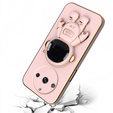 Case for Realme 11 Pro / 11 Pro +, Astronaut, pink