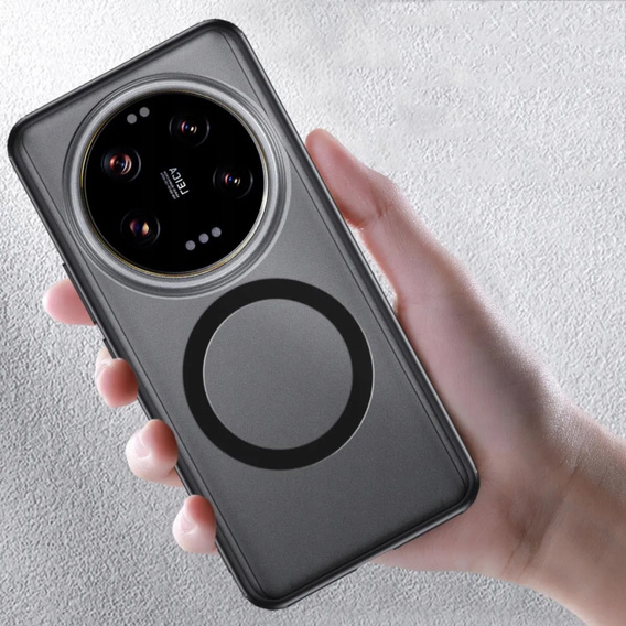 Fusion Hybrid case with MagSafe magnetic ring for Xiaomi 13 Ultra