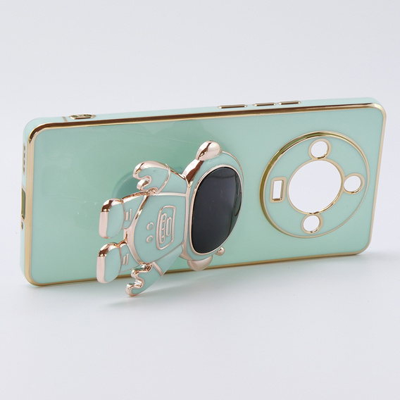 Case for Realme 11 Pro / 11 Pro +, Astronaut, green