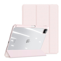 Case for iPad Pro 13" 2024 (7 gen.), Dux Ducis TOBY, pink
