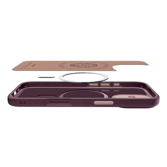 Spigen Nano Pop MagSafe case for iPhone 17