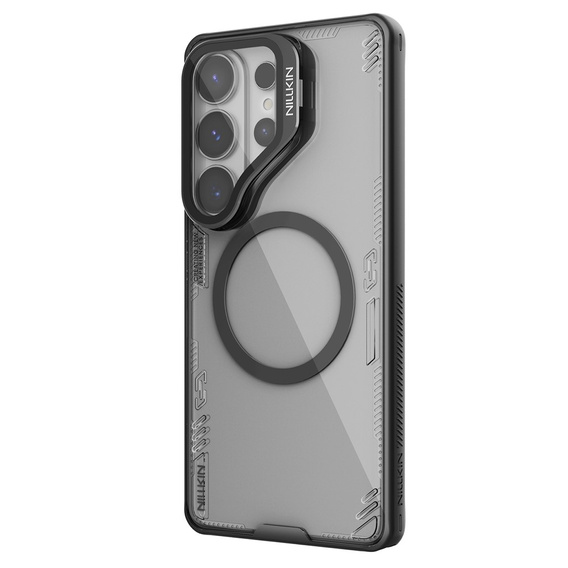 Nillkin Iceblade CamProp armoured case for Samsung Galaxy S26 Ultra, black