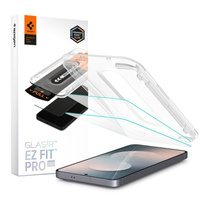 Spigen Glas.tR EZ Fit Pro HD 2-Pack Tempered Glass for Samsung Galaxy S25 FE